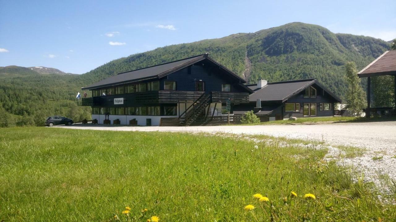 Helgatun Fjellpensjonat As 3*